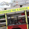 Fire Service Consultation Extended Until January 2026